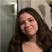 Etudiante en Licence de Littérature Espagnole